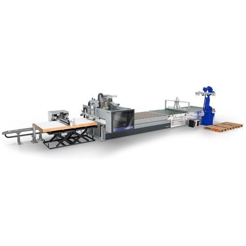 Centro di lavoro CNC 5 assi - H150 - Felder Group - verticale / di fresatura / di foratura