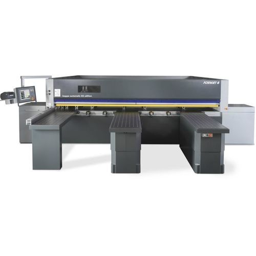 Sega circolare - kappa automatic 85 edition - Felder Group - a pannelli / per legno / per pannelli