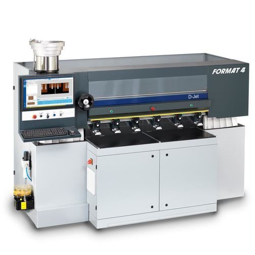 Centro di lavoro CNC verticale - D-Jet - Felder Group - per legno / di foratura