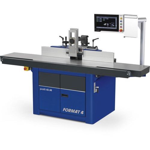 Limatrice ad alta precisione - 45 M x-motion - Felder Group - per legno