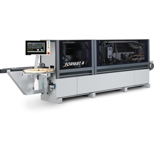 Bordatrice automatica - tempora F800 60.12 e-motion - Felder Group - per legno / per pannelli / per mobile