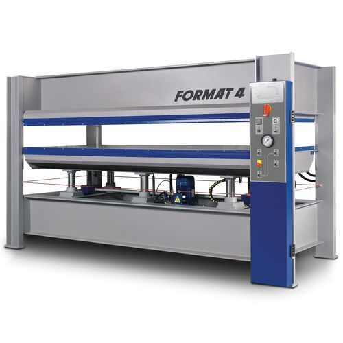 Laminatrice sottovuoto - HVP Typ 2 - Felder Group - a caldo / automatizzata / industriale