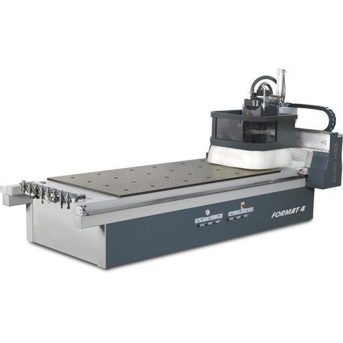 Centro di taglio e lavorazione CNC - H08 - Felder Group - in legno