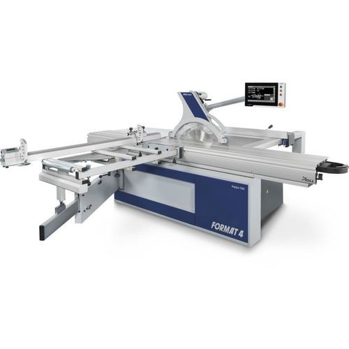 Sega circolare - kappa 590 x-motion - Felder Group - a pannelli / squadratrice / per metalli non ferrosi