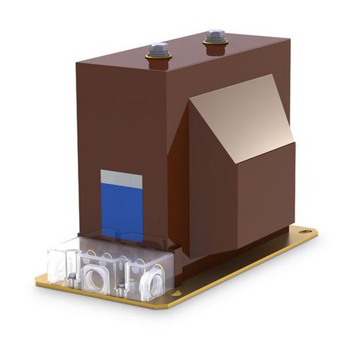 Trasformatore di corrente - BD series - PFIFFNER International AG - a secco / a media tensione / IEC