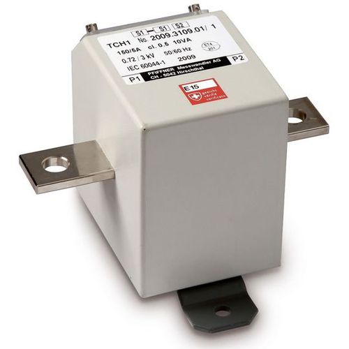 Trasformatore di corrente - TCH - PFIFFNER International AG - a secco / IEC