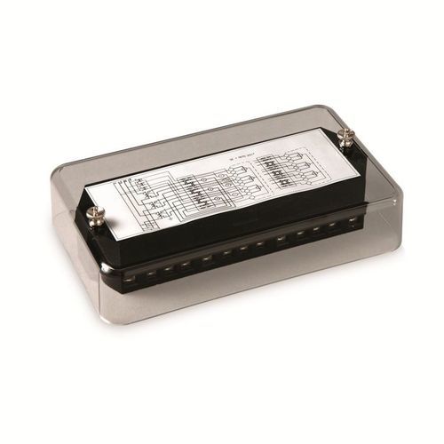 Morsetto componibile per test - TVS-14 - PFIFFNER International AG