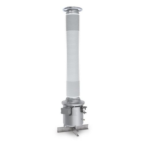 Trasformatore di distribuzione - EGF series - PFIFFNER International AG - a secco / di protezione / per rete elettrica