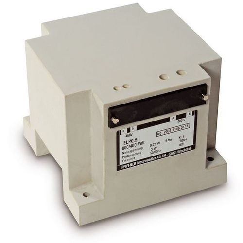 Trasformatore di potenza - ELP series - PFIFFNER International AG - a secco / IEC / compatto
