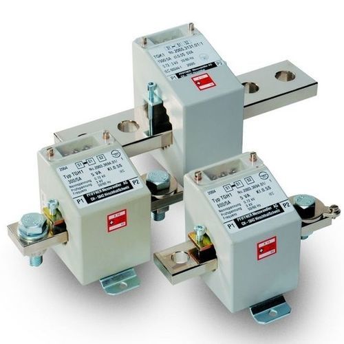 Trasformatore di corrente - TGH - PFIFFNER International AG - in resina / a innesto