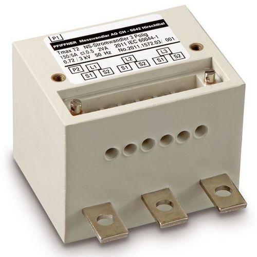 Trasformatore di corrente - TMAX series - PFIFFNER International AG - a secco / trifase / IEC