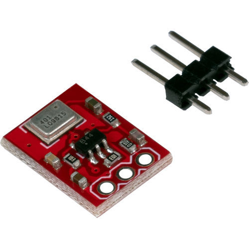 Microfono per circuito stampato - COM-MIC-ADPM401 - Joy-It - MEMS / omnidirezionale / di piccole dimensioni