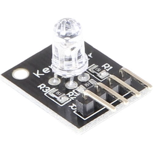 LED rosso - KY-016  - Joy-It - verde / blu / RVB