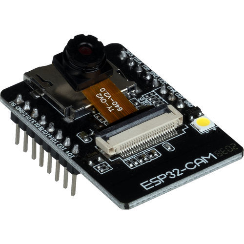 Videocamera di monitoraggio - SBC-ESP32 - Joy-It - megapixel / compatta
