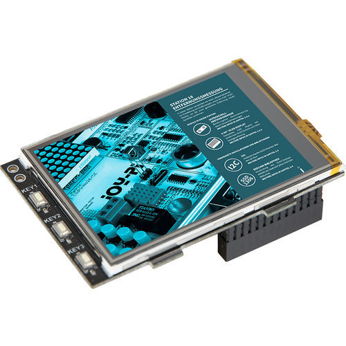 Display LED - RB-TFT3.2V2 - Joy-It - TFT / con touch screen resistivo / 320 x 240
