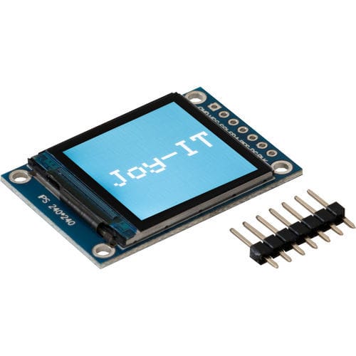 Display TFT - SBC-LCD01 - Joy-It - IPS / 240 x 240 / ad alta definizione