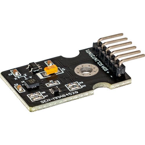 Sensore di accelerazione MEMS - SEN-MMA8452Q - Joy-It - capacitivo / intelligente / digitale