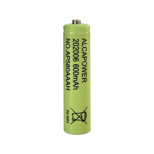 Batteria Ni-MH - AP580AAAH - Alcapower - tipo AAA