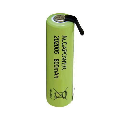 Batteria Ni-MH - AP800AAAHV1P - Alcapower - tipo AAA