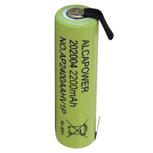 Batteria Ni-MH - AP2400AAHV1P - Alcapower - tipo AA