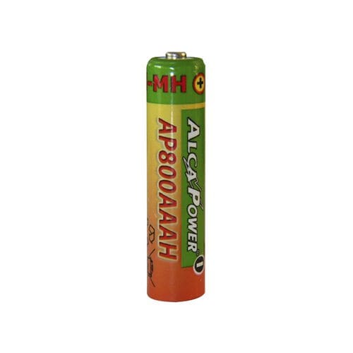 Batteria Ni-MH - AP800AAAH - Alcapower - tipo AAA / IEC