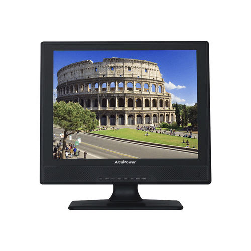 Monitor LCD - K-M128HD - Alcapower - TFT / di visualizzazione / 12"