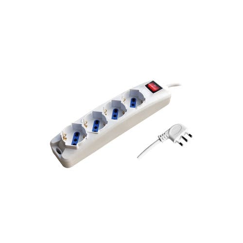 Multipresa 3 prese - AP-M4W - Alcapower