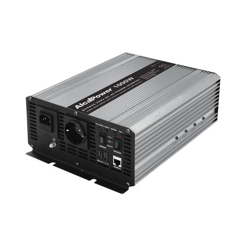 Convertitore DC/AC on-line - IPC1000-12 - Alcapower - AC/DC / di carica