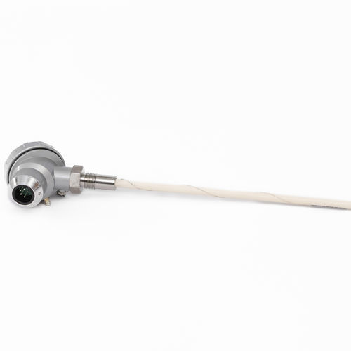 Sonda di concentrazione - CarboProbe DS - ECONOX - di ossigeno / a termocoppia / da laboratorio