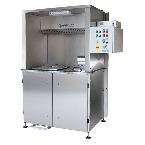 Macchina per pulizia ad ultrasuoni - KLN Ultraschall AG - a solvente / industriale / ATEX