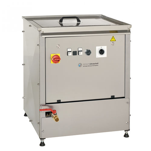 Macchina per pulizia ad ultrasuoni - UDS series  - KLN Ultraschall AG - termica / di processo / industriale