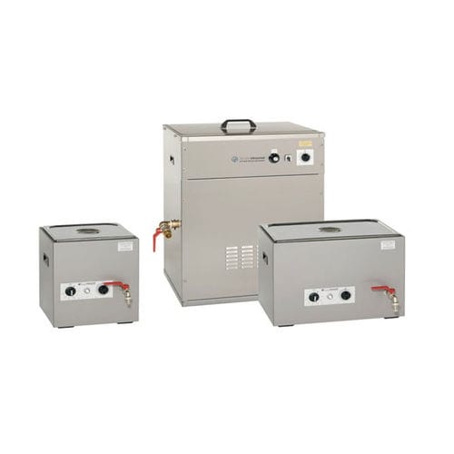 Lavatrice ad ultrasuoni in acciaio inossidabile - SW series - KLN Ultraschall AG
