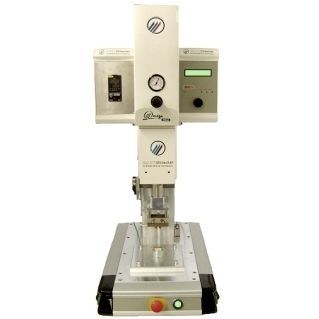 Ribaditrice idraulica - MCX-W - KLN Ultraschall AG - da banco