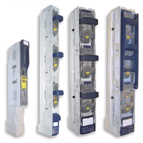 Interruttore-sezionatore a fusibile - BTVC - PRONUTEC S.A.U. - verticale / industriale / IEC