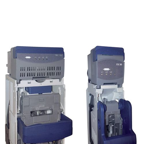 Controller fusibile su guida DIN - FSC - PRONUTEC S.A.U.