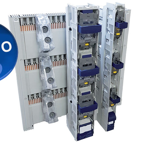 Sistema a binario elettrificato IP20 - PRONUTEC S.A.U.