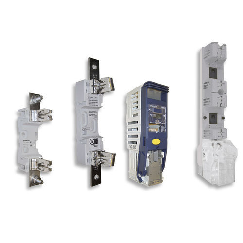 Supporto fusibile DC - PRONUTEC S.A.U. - NH / su guida DIN