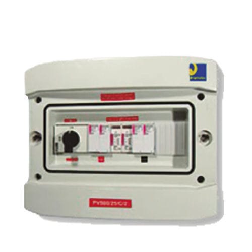 Modulo fotovoltaico IEC - PRONUTEC S.A.U.