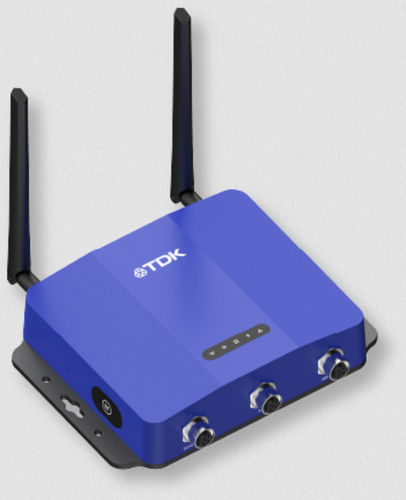Gateway di comunicazione - edgeRX  - TDK SensEI - industriale / WiFi / Bluetooth