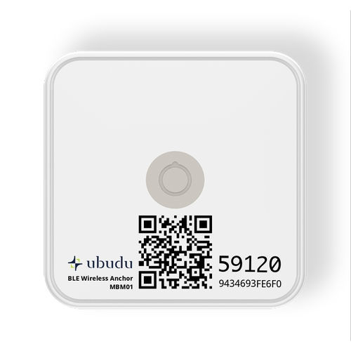 Dispositivo di rilevamento IP67 - MBM01 - Ubudu SAS - di localizzazione