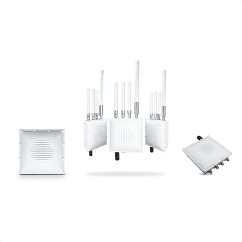 Gateway di comunicazione - Ubudu SAS - WiFi / Ethernet / LoRaWAN