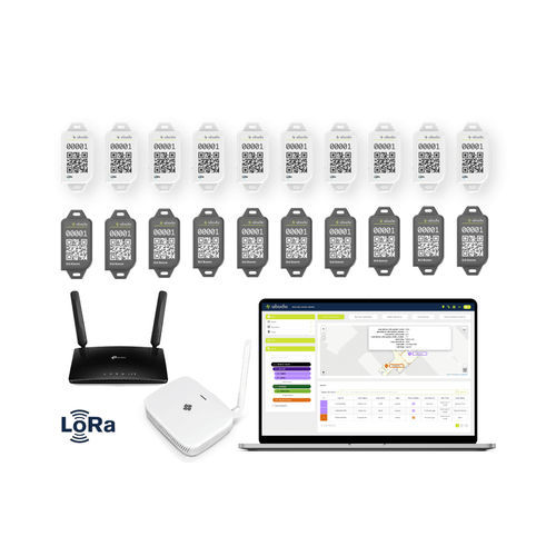 Starter kit LoRaWAN - Ubudu SAS