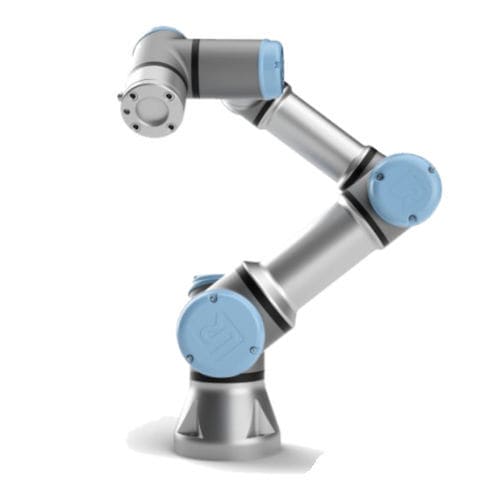 Robot articolato - UR 3 - electrex - 6 assi / di saldatura MIG-MAG / compatto