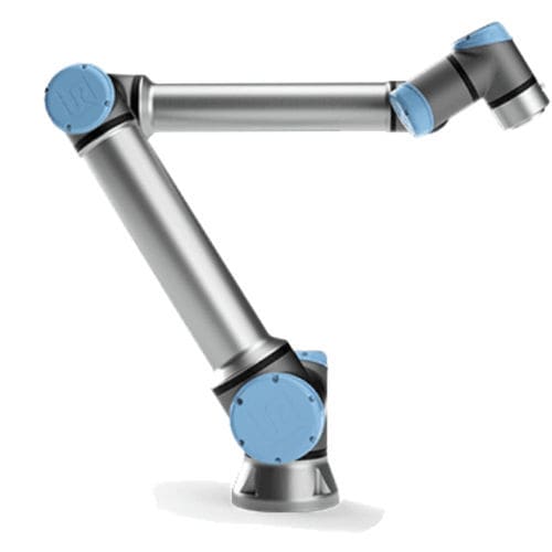 Robot di saldatura MIG-MAG - UR 10 - electrex - articolato / 6 assi / compatto