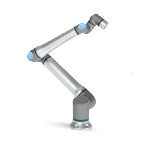 Robot di saldatura MIG-MAG - UR 20 - electrex - articolato / 6 assi
