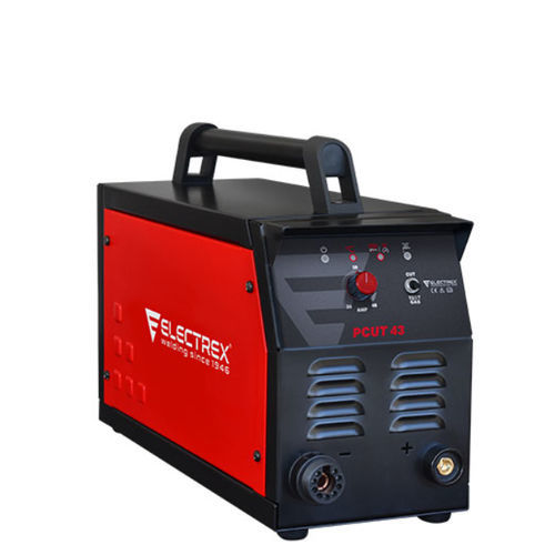 Saldatrice inverter - PCUT 43 - electrex - al plasma / monofase / per acciaio