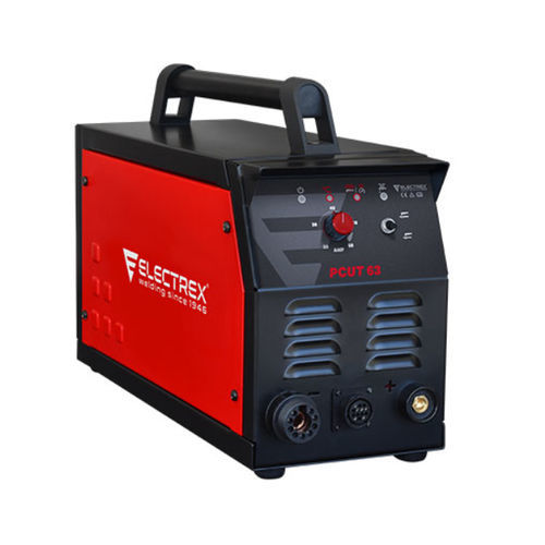 Saldatrice inverter - PCUT 63 - electrex - al plasma / trifase / per acciaio