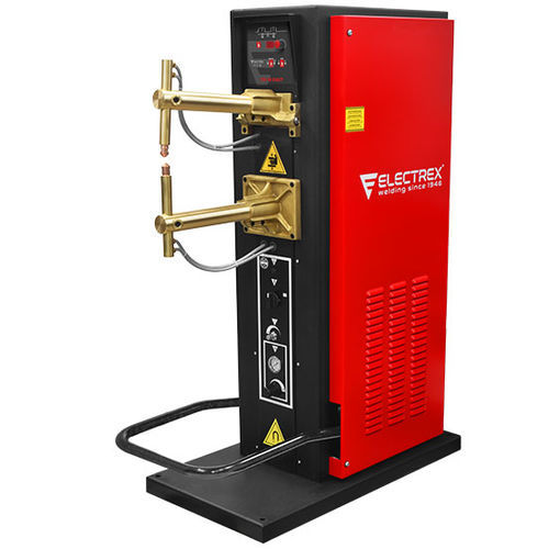Saldatrice a punti - THi 30 Digit - electrex - a elettrodi / monofase / elettronica