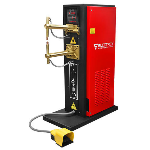 Saldatrice a punti - THi 50 Digit PN - electrex - a elettrodi / monofase / elettronica