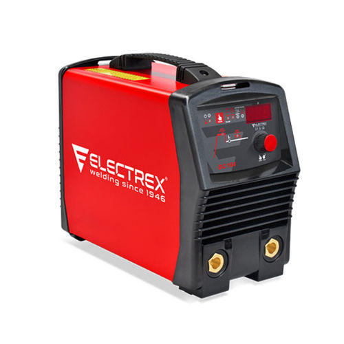 Saldatrice inverter - DC 164 - electrex - MMA / TIG / a elettrodi